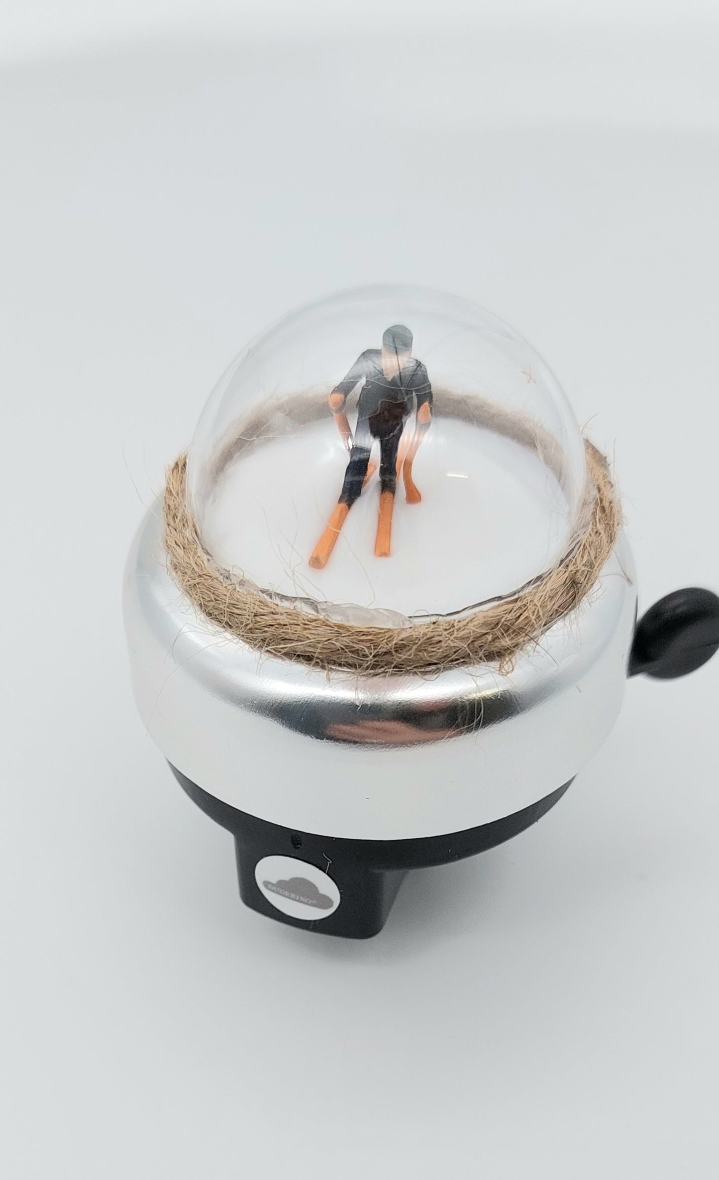 Skifahrer