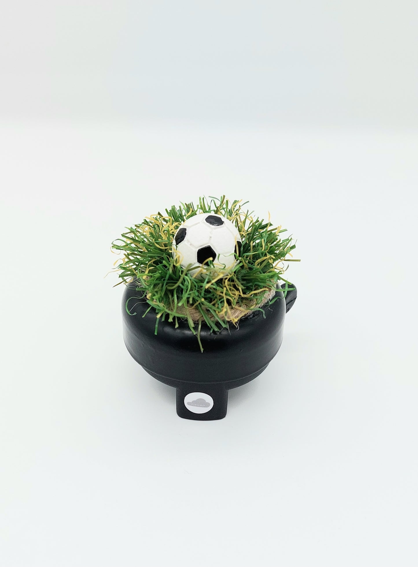 Fahrradklingel Fußball
