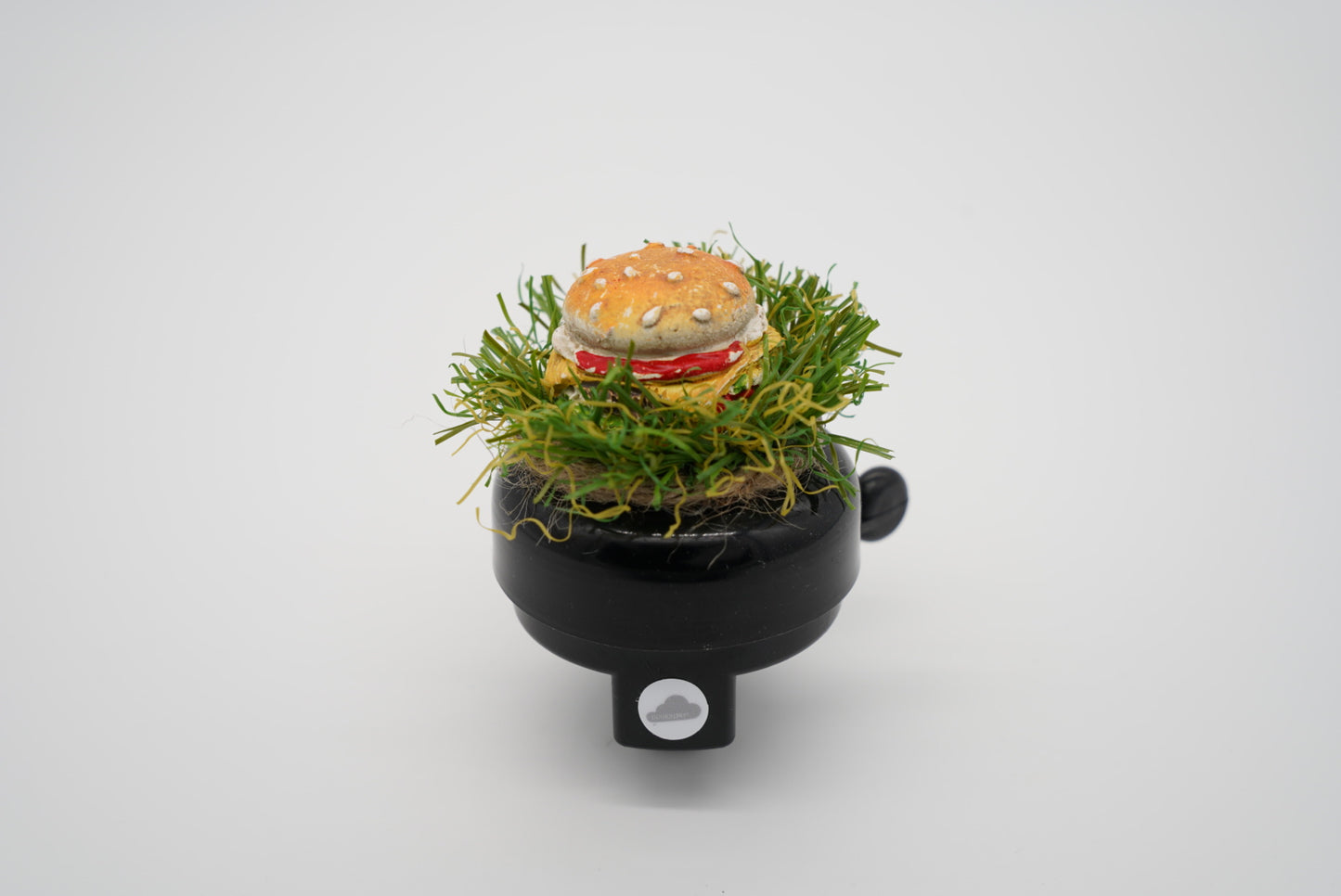 Fahrradklingel Hamburger