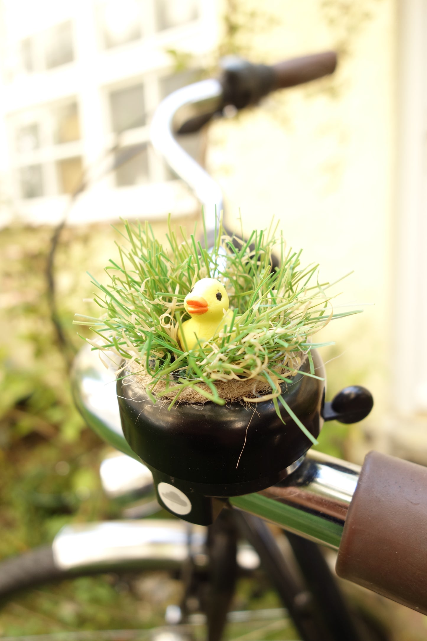 Fahrradklingel Rubber Duck