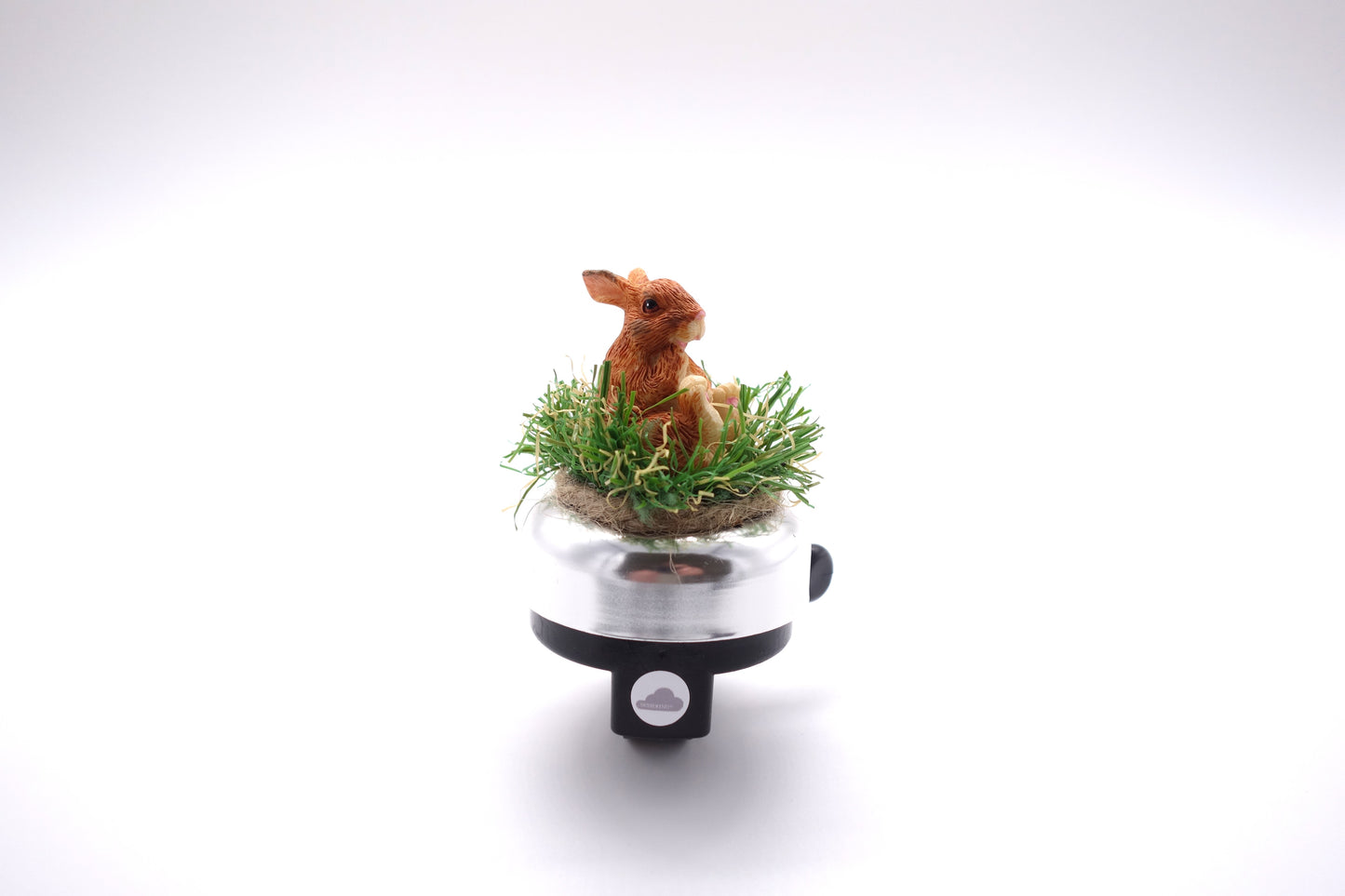Fahradklingel Hase