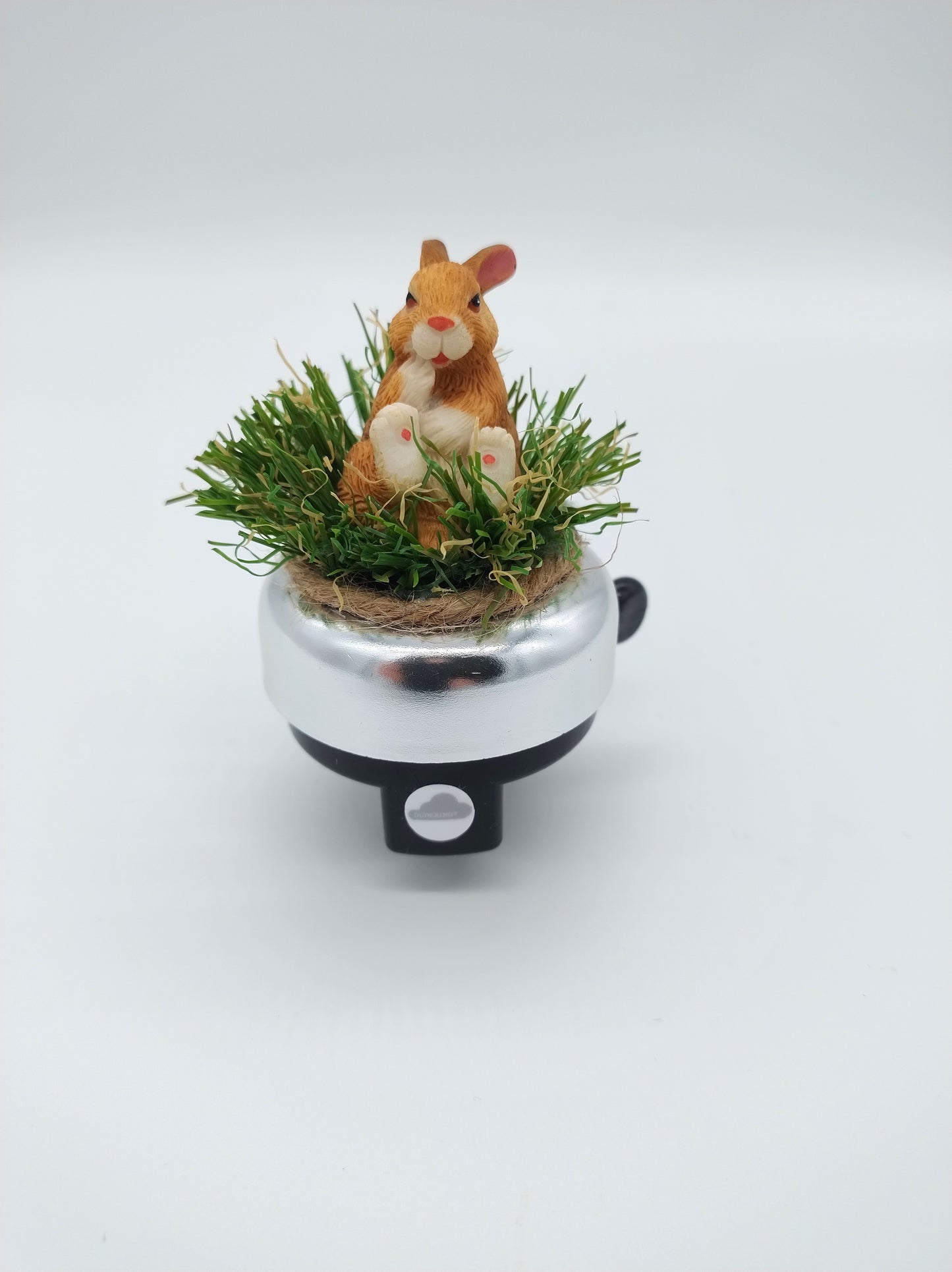 Fahrradklingel Hase