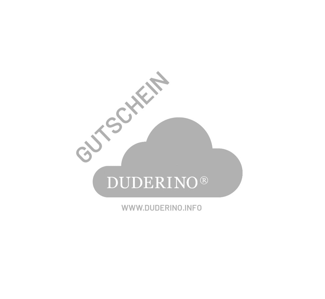 DUDERINO Geschenkgutschein