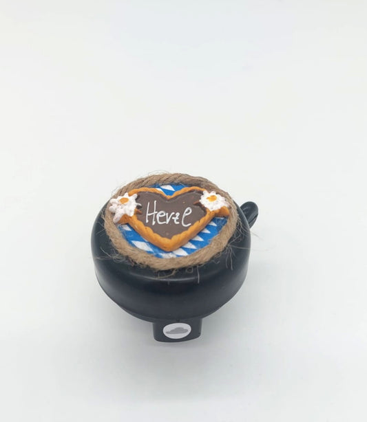 Fahrradklingel Limited Edition