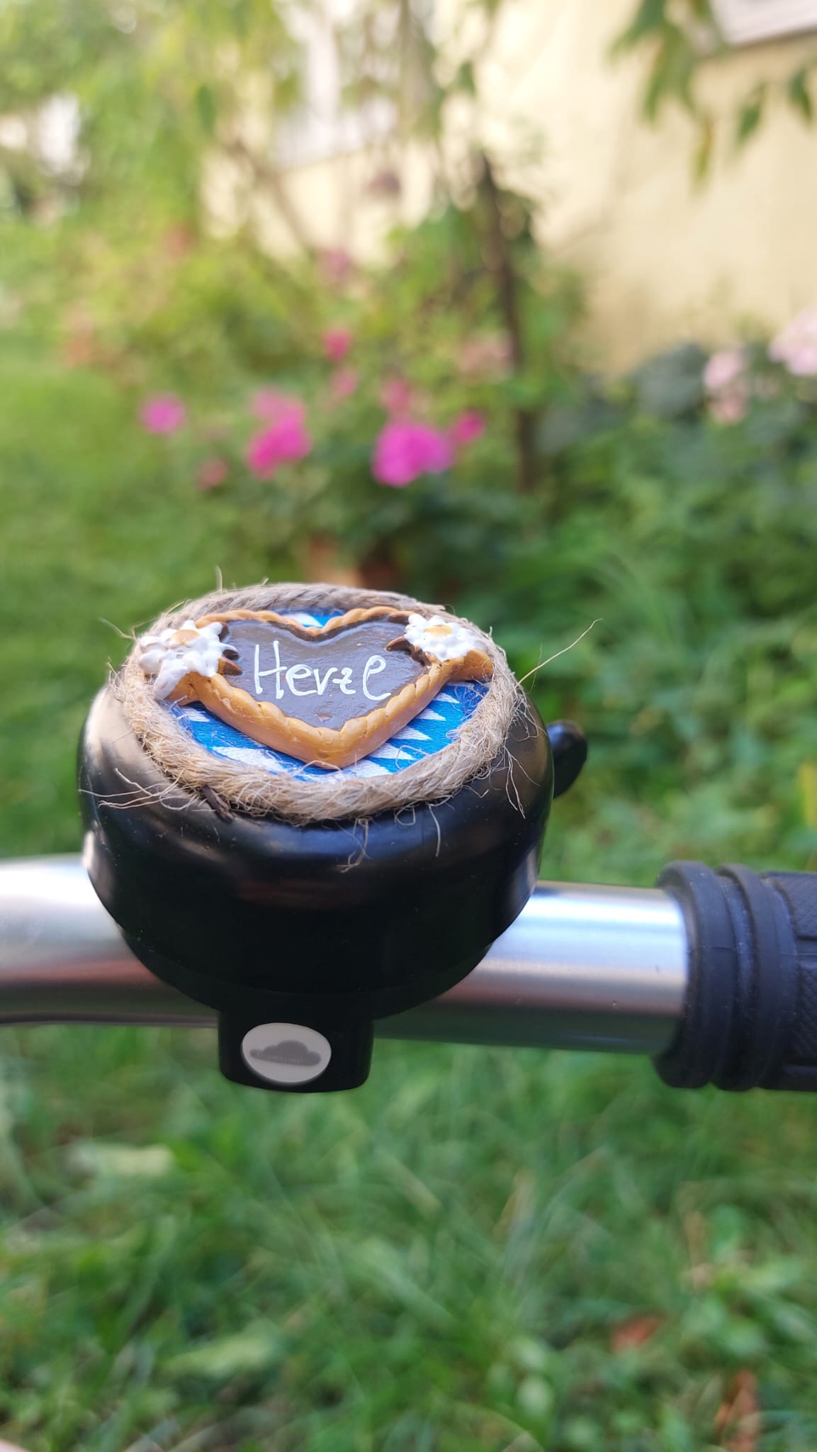 Fahrradklingel Limited Edition