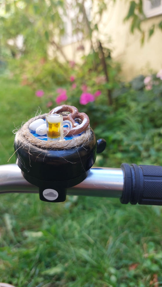 Fahrradklingel Limited Edition