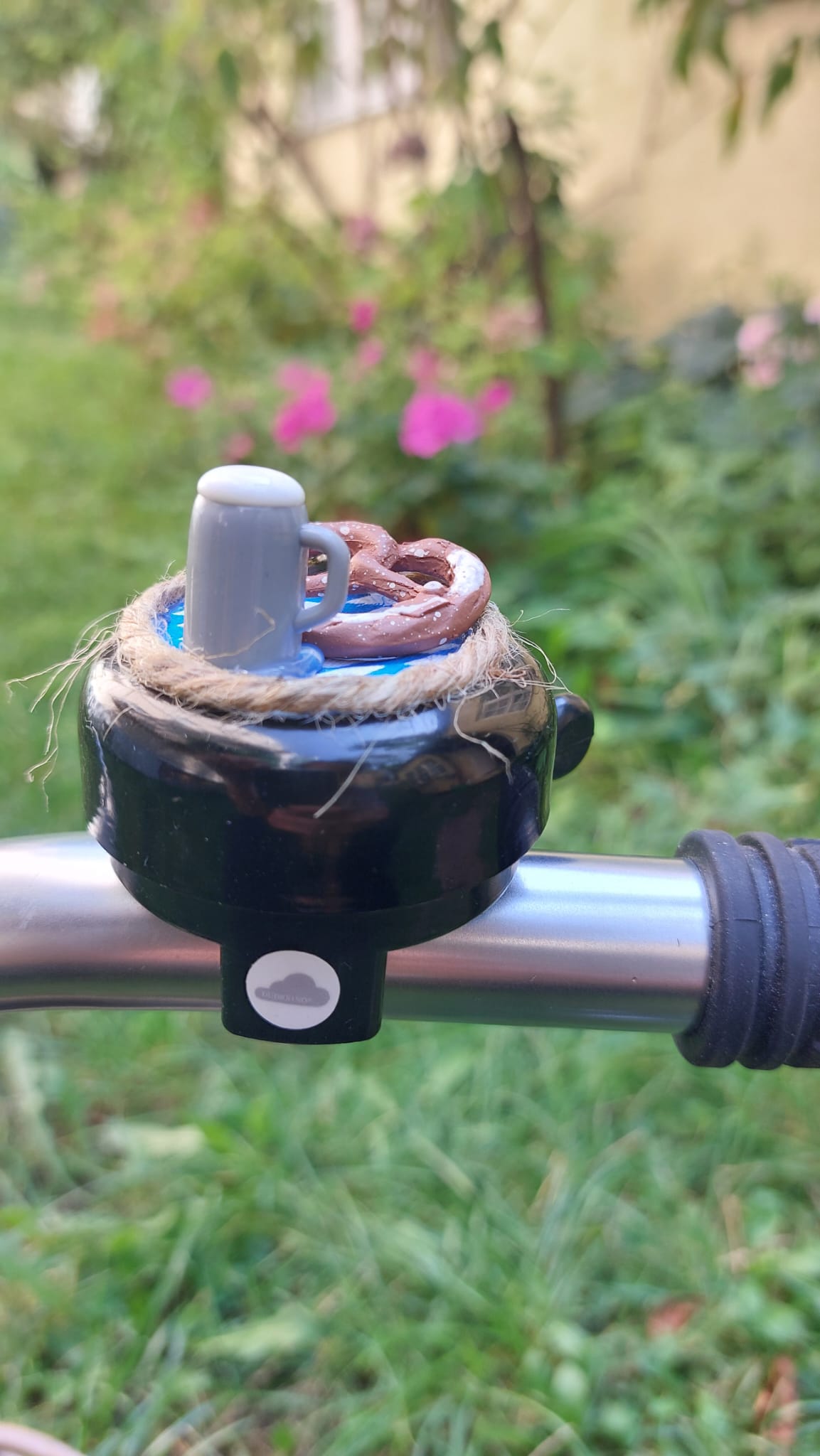 Fahrradklingel Limited Edition